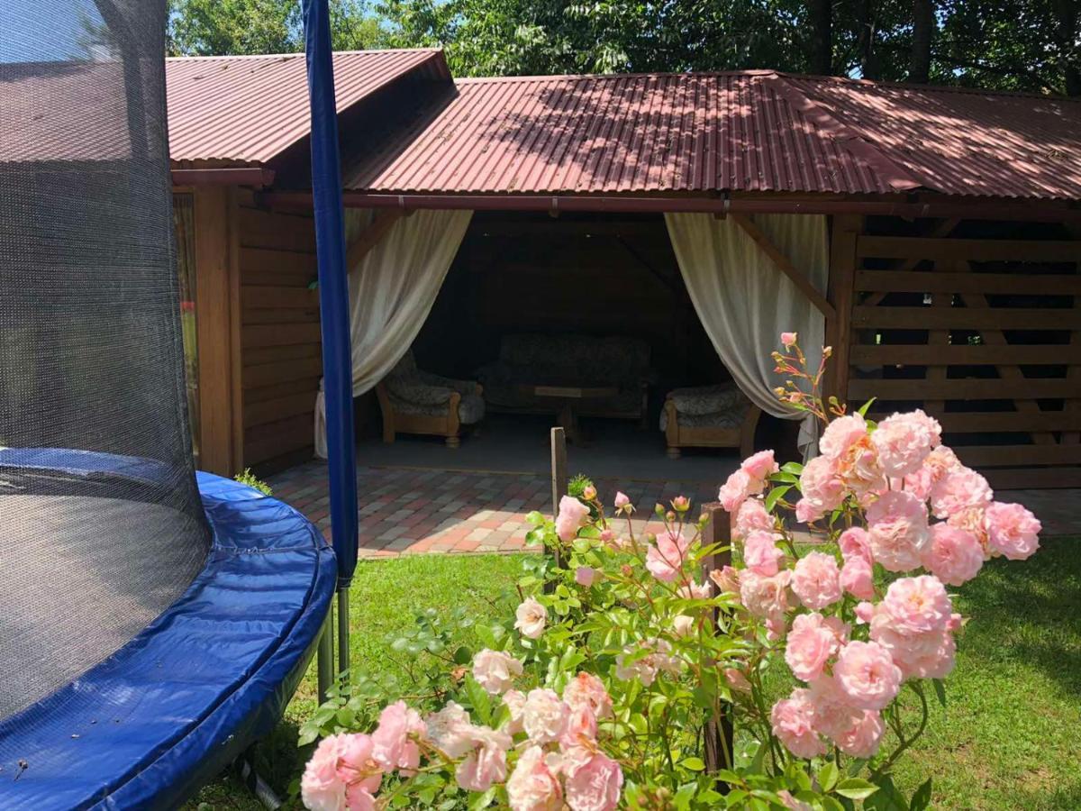 U Neli Solochin Exterior foto