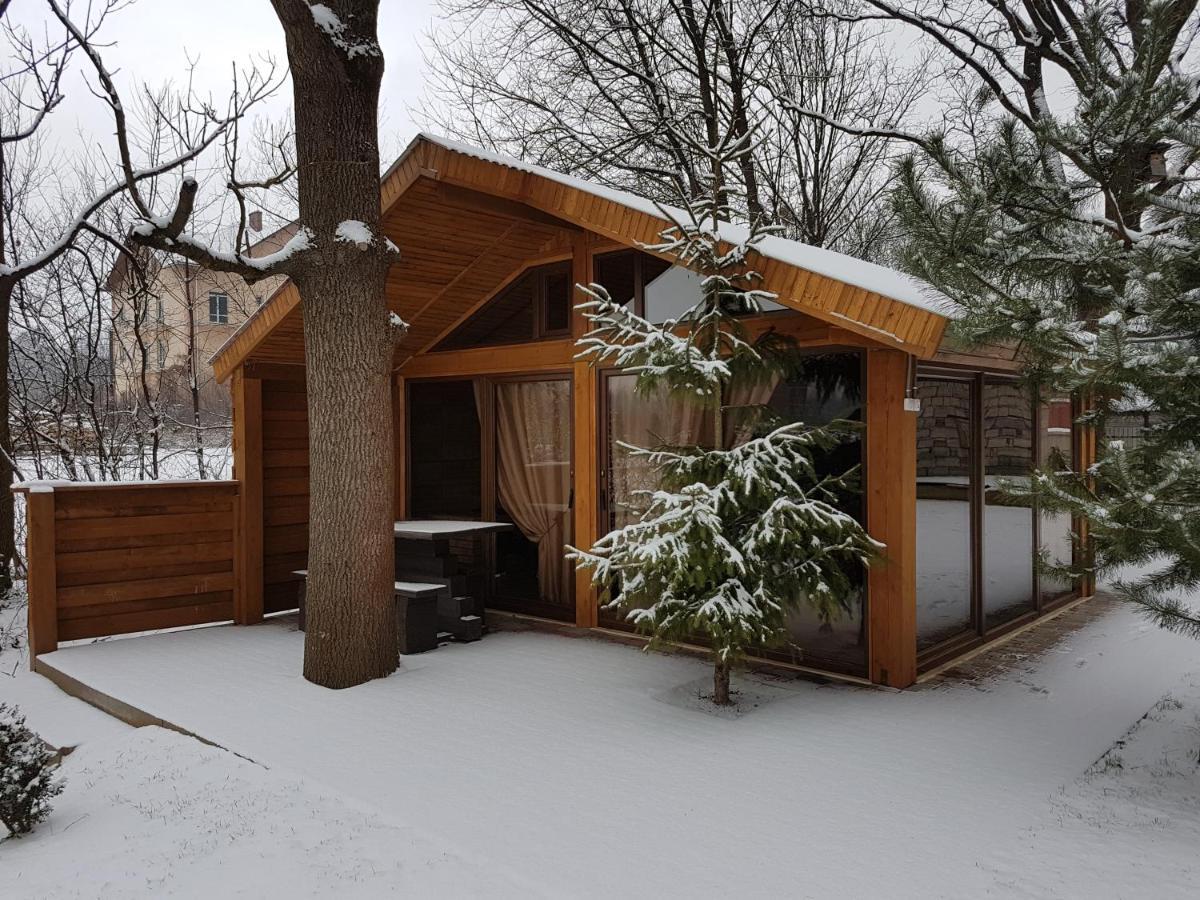 U Neli Solochin Exterior foto