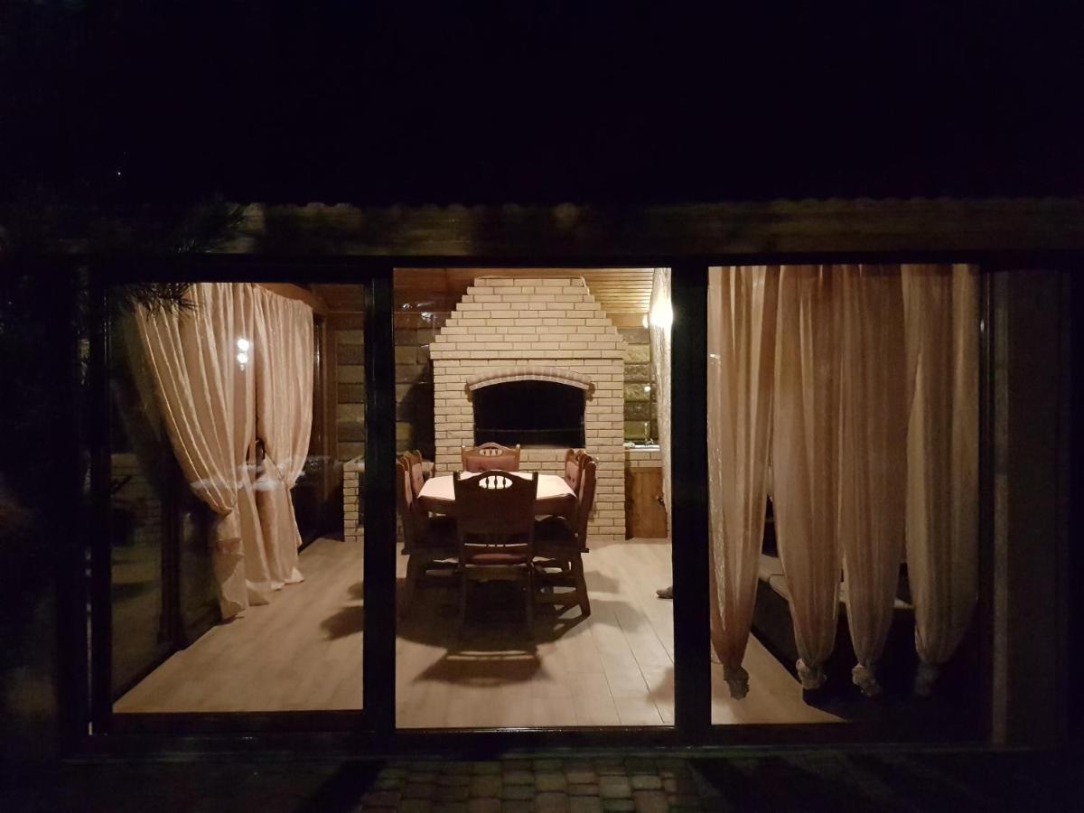 U Neli Solochin Exterior foto