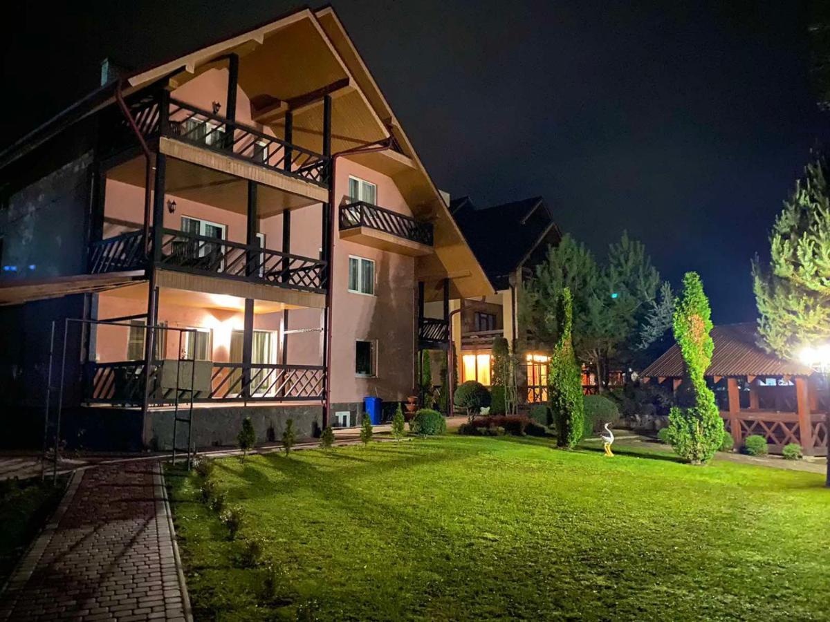 U Neli Solochin Exterior foto