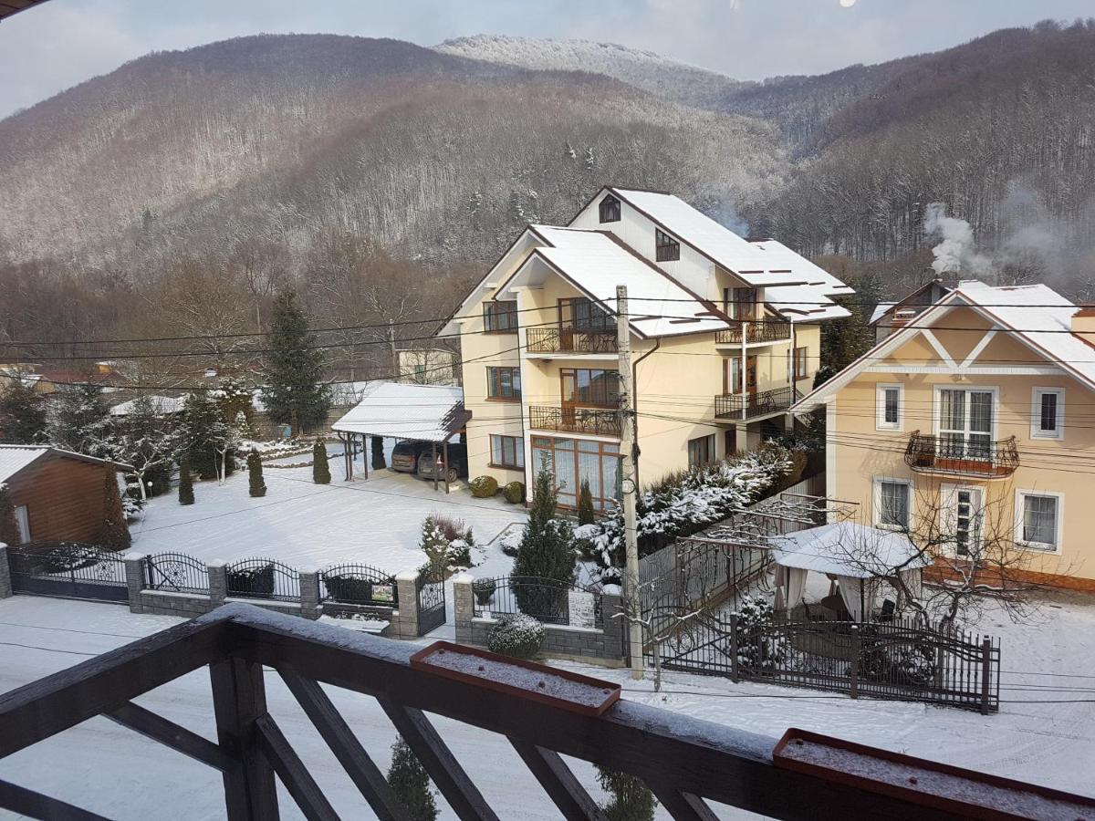 U Neli Solochin Exterior foto