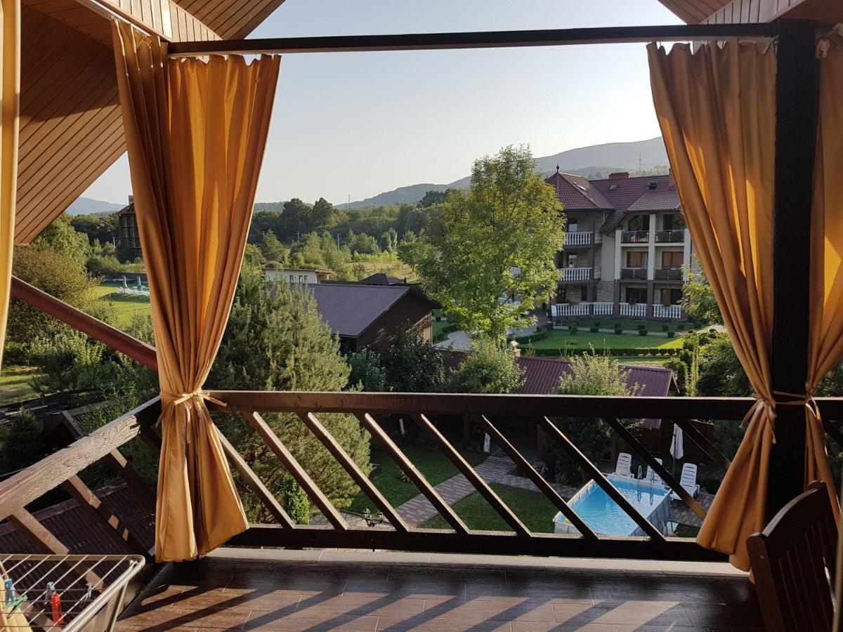 U Neli Solochin Exterior foto