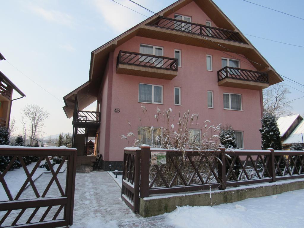 U Neli Solochin Exterior foto