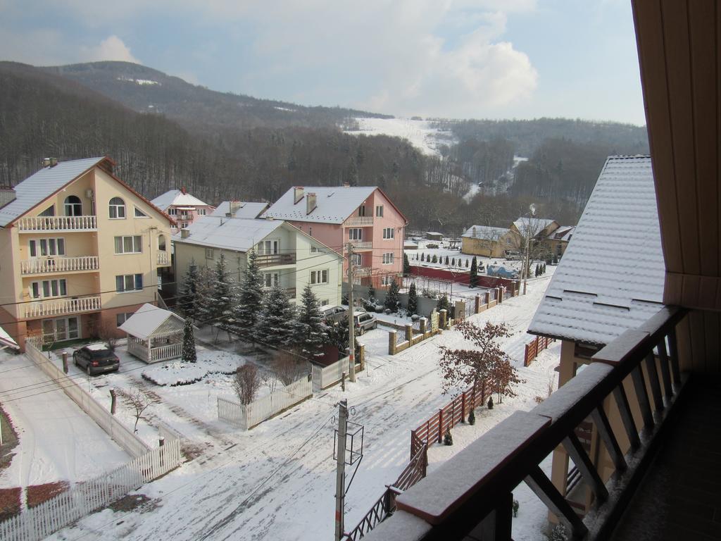 U Neli Solochin Exterior foto