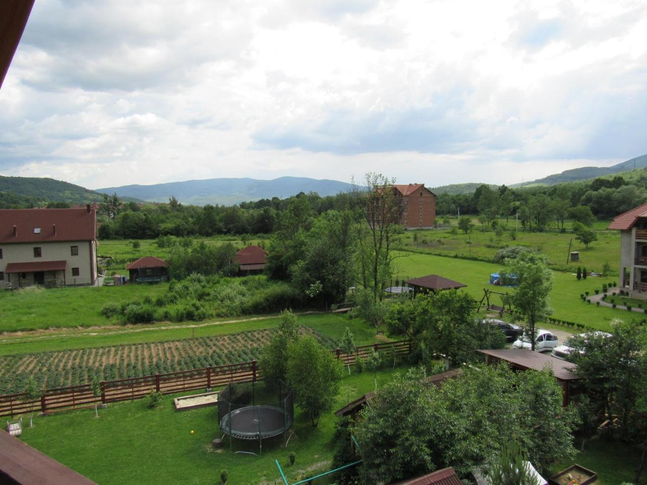 U Neli Solochin Exterior foto
