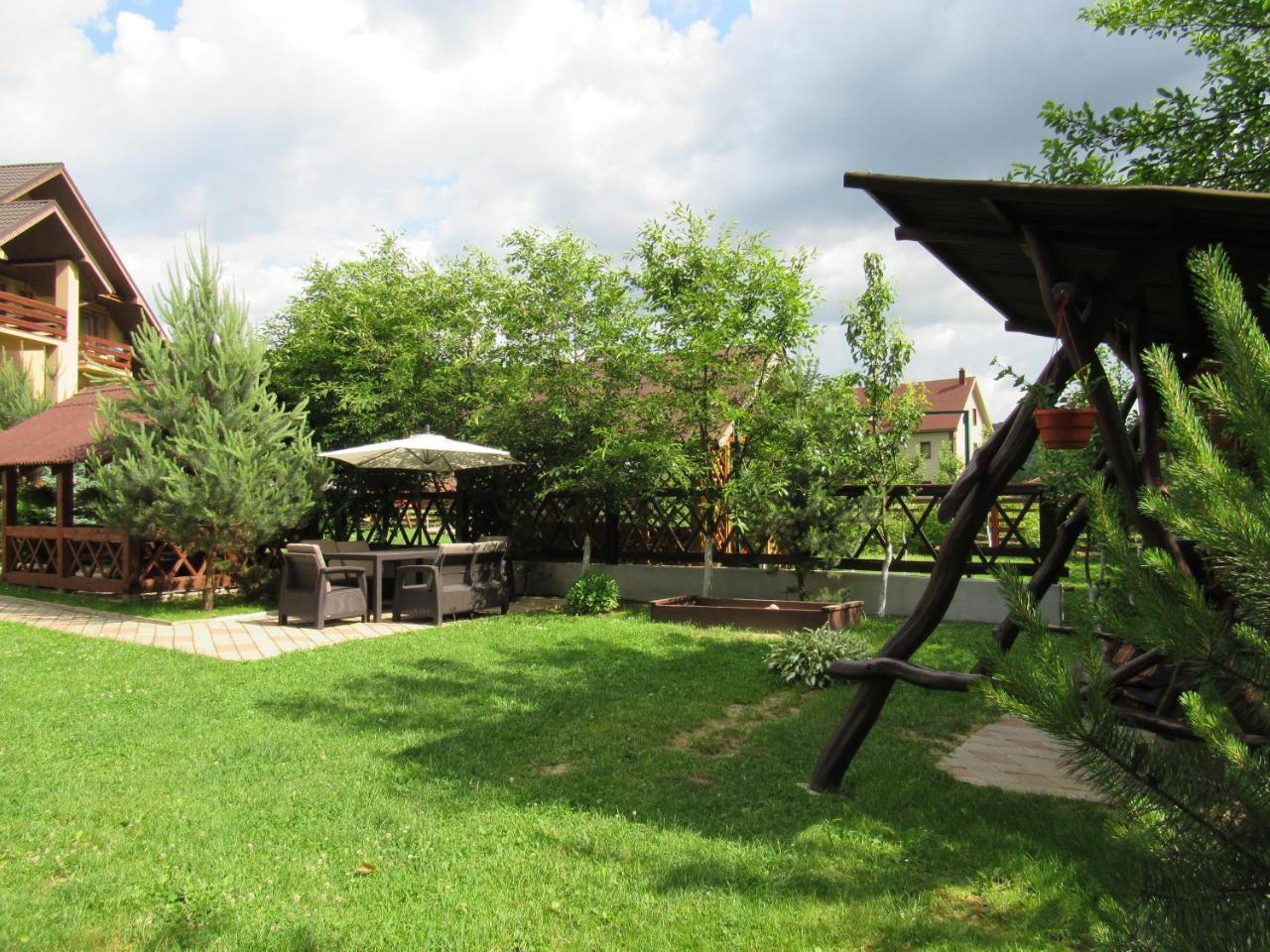 U Neli Solochin Exterior foto